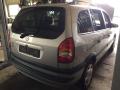 Opel Zafira A 2000г. 2.2 л., Z 22 SE - фото №6