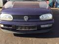 Volkswagen Golf 3 поколение 1997г. 1.8 л., ANN - фото №6