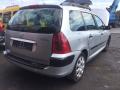 Peugeot 307 1 поколение 2002г. 1.6 л., NFU (TU5JP4) - фото №5