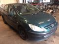 Peugeot 307 1 поколение 2001г. 1.6 л., NFU (TU5JP4) - фото №6