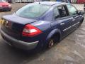 Renault Megane 2 поколение 2003г. 1.6 л., K4M 616 - фото №5