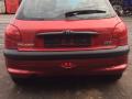 Peugeot 206 1 поколение 2000г. 1.4 л., KFX (TU3JP) - фото №4