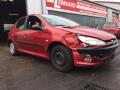 Peugeot 206 1 поколение 2000г. 1.4 л., KFX (TU3JP) - фото №5