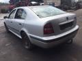 Skoda Octavia 1 поколение 1999г. 1.9 л., ALH - фото №6