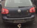 Volkswagen Golf 5 поколение 2005г. 1.6 л., BLP - фото №5