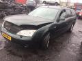 Ford Mondeo 3 поколение 2003г. 2.0 л. - фото №4