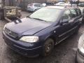 Opel Astra G 2000г. 1.6 л., X 16 XEL - фото №4