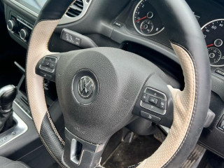 Volkswagen Tiguan 1 поколение [рестайлинг] 2013г. 1.4 л., CTHA - фото №2