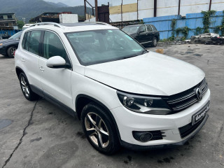 Volkswagen Tiguan 1 поколение [рестайлинг] 2013г. 1.4 л., CTHA - фото №4
