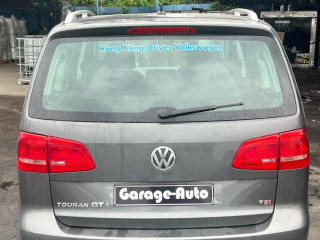 Volkswagen Touran 1 поколение [2-й рестайлинг] 2012г. 1.4 л., CAVA - фото №7