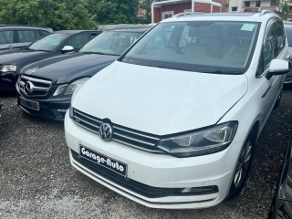 Volkswagen Touran 2 поколение 2016г. 1.4 л., CZDA - фото №2