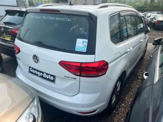 Volkswagen Touran 2 поколение 2016г. 1.4 л., CZDA - фото №3