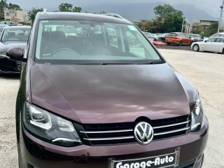 Volkswagen Sharan 2 поколение [рестайлинг] 2018г. 1.4 л., CZDA - фото №1
