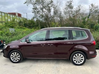 Volkswagen Sharan 2 поколение [рестайлинг] 2018г. 1.4 л., CZDA - фото №4