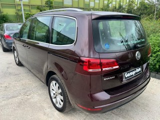 Volkswagen Sharan 2 поколение [рестайлинг] 2018г. 1.4 л., CZDA - фото №5
