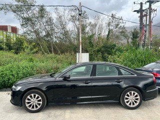 Audi A6 C7 [рестайлинг] 2015г. 1.8 л., CYGA - фото №5