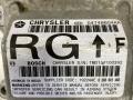 04748604AA Блок AirBag Chrysler Grand Voyager IV 2003г. - фото №2