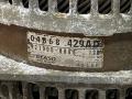 04868429AD Генератор Chrysler Grand Voyager IV 2003г. - фото №4