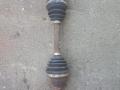 Полуось передняя правая (приводной вал, ШРУС) Nissan Navara (D40) 2009г. - фото №2