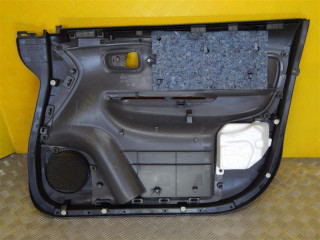 Обшивка двери передняя левая, Mitsubishi L200 2015-2019