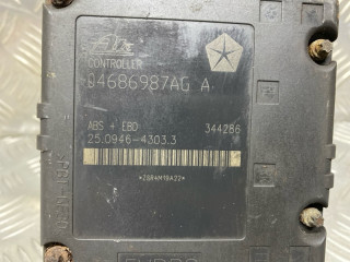 Блок ABS, Chrysler Voyager IV 2000-2004