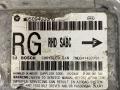 05094035AB Блок AirBag Chrysler Grand Voyager IV 2004г. - фото №2