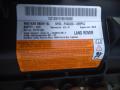 6H52F042A00AE8PVJ Подушка безопасности коленная Land Rover Freelander II 2010г. - фото №2