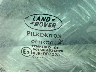 Стекло кузовное боковое правое, Land Rover Freelander I 1997-2003