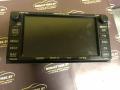 Магнитола Toyota Land Cruiser Prado 120 2005г. - фото №2
