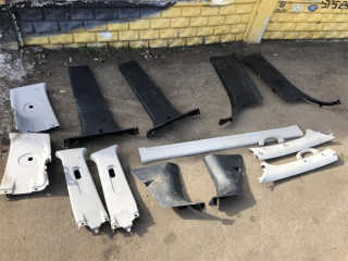 Обшивка стойки передней правой, Toyota Hilux 2011-2015