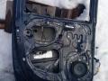Дверь задняя левая Toyota Hilux 2014г. - фото №4