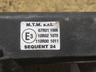 Блок электронный, Toyota Hilux 2005-2008