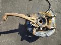Кулак поворотный правый Toyota Tundra II 2008г. - фото №2
