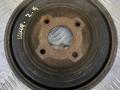 Шкив коленвала Chrysler Voyager IV 2002г. - фото №3