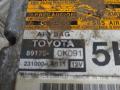 891700K091 Блок AirBag Toyota Hilux 2013г. - фото №2