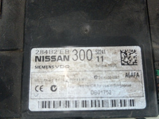 Блок комфорта, ориг. номер 284B24X, Nissan Navara (D40) 2005-2010