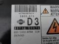 23710EC07C Блок управления двигателем Nissan Navara (D40) 2009г. - фото №2
