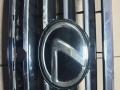 Решетка радиатора Lexus LX 570 2009г. - фото №3