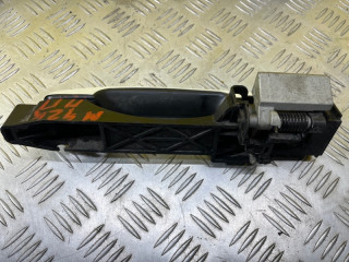 Ручка двери наружная передняя правая, Nissan Navara (D40) 2005-2010
