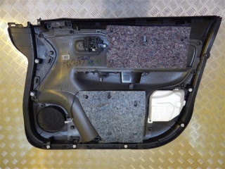 Обшивка двери передняя левая, Mitsubishi L200 2015-2019
