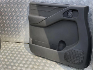 Обшивка двери передняя левая, Nissan Navara (D40) 2005-2010