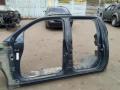 Порог левый Nissan Navara (D40) 2006г. - фото №2