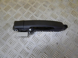 Ручка двери наружная передняя левая, Nissan Navara (D40) 2005-2010