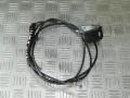 Трос капота Mitsubishi L200 2008г. - фото №2