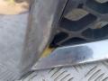 Решетка радиатора Nissan Navara (D40) 2008г. - фото №3