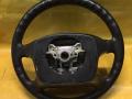 Подушка безопасности водителя Toyota Hilux 2008г. - фото №2