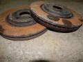 4351248140 Диск тормозной передний Toyota Rav 4 (XA50) 2020г. - фото №3