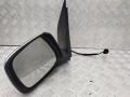 Зеркало наружное левое Nissan Navara (D40) 2008г. - фото №2
