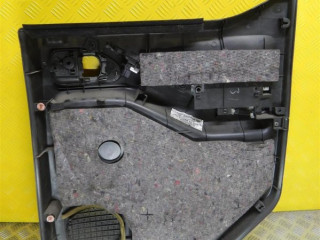 Обшивка двери задняя левая, Nissan Navara (D40) 2005-2010