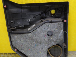 Обшивка двери задняя правая, Nissan Navara (D40) 2005-2010